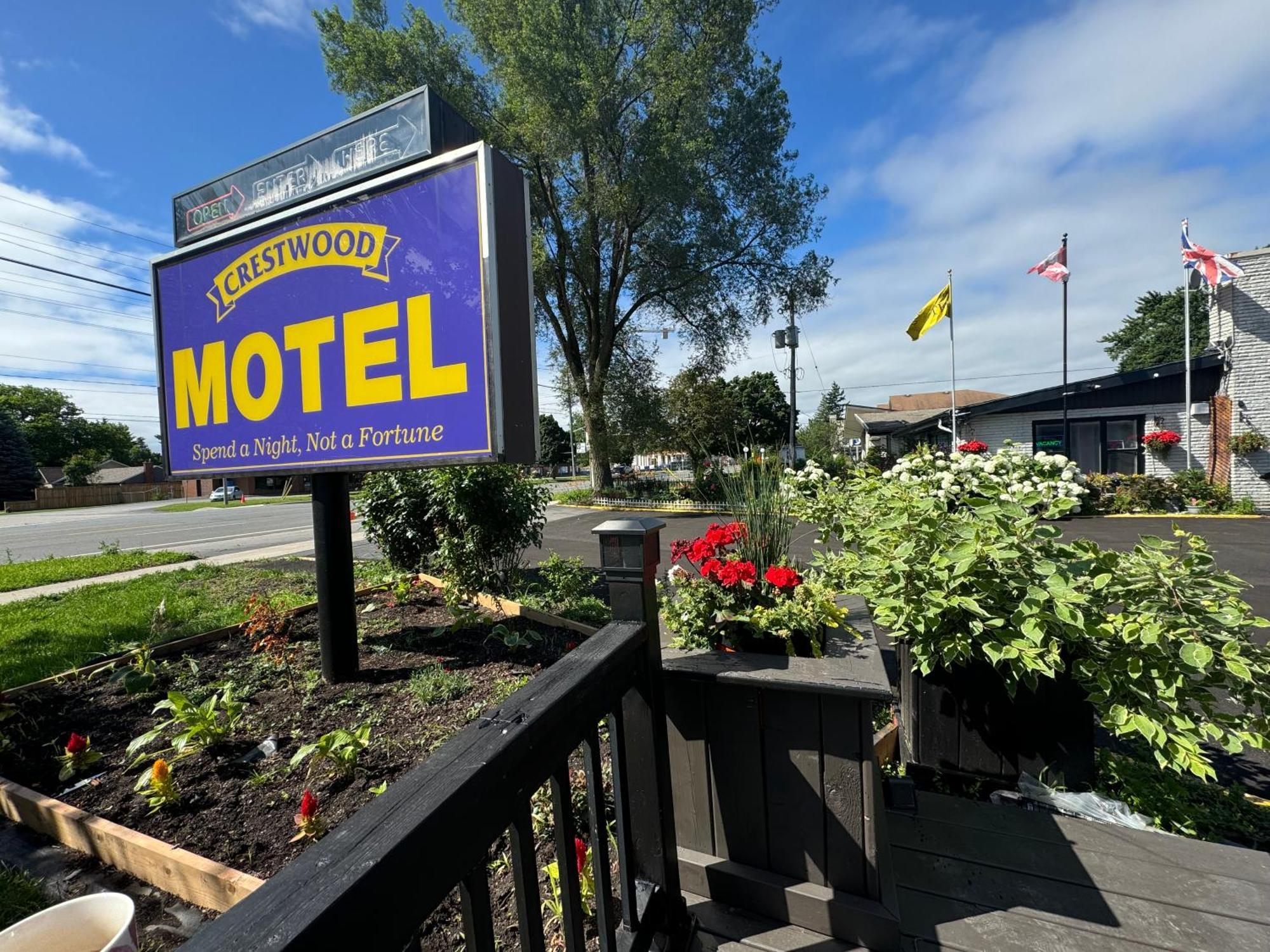 Motel Crestwood