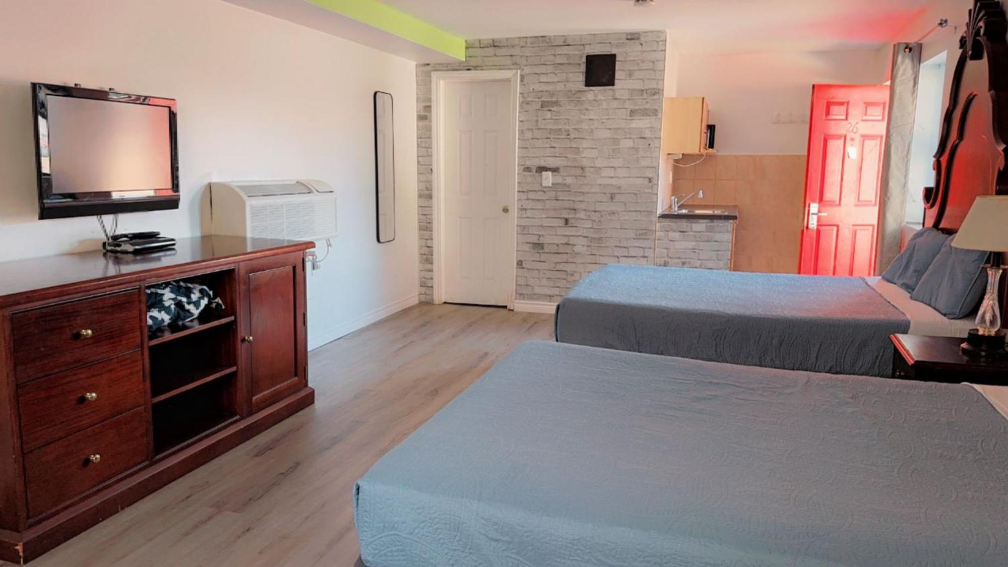 Motel Crestwood Burlington